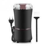 400W Electric Coffee Grinder Mini Kitchen Salt Pepper Grinder Powerful Beans Spices Nut Seed Coffee Bean Grind Mill Herbs Nuts