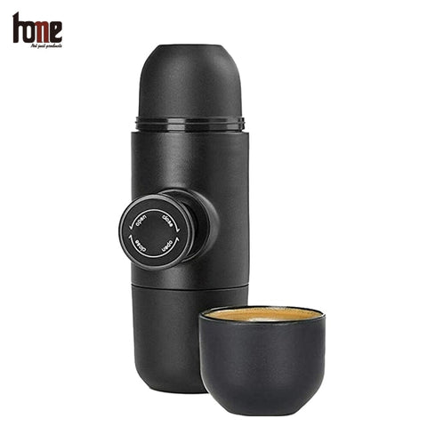 Espresso Coffee Machine Portable Coffee Filter Makers With Cups Coffeeware Perfect for Camping Hiking Outdoor Travel Gadgets
