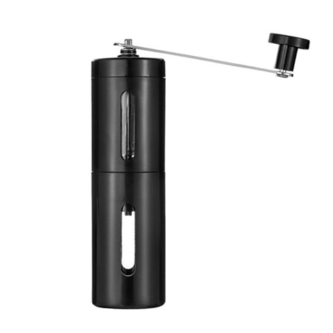 Camping Manual Coffee Grinder Coffee Maker Durable Stainless Steel Portafilter Coffee Machine Kitchen Coffee Beans Mills Tools
